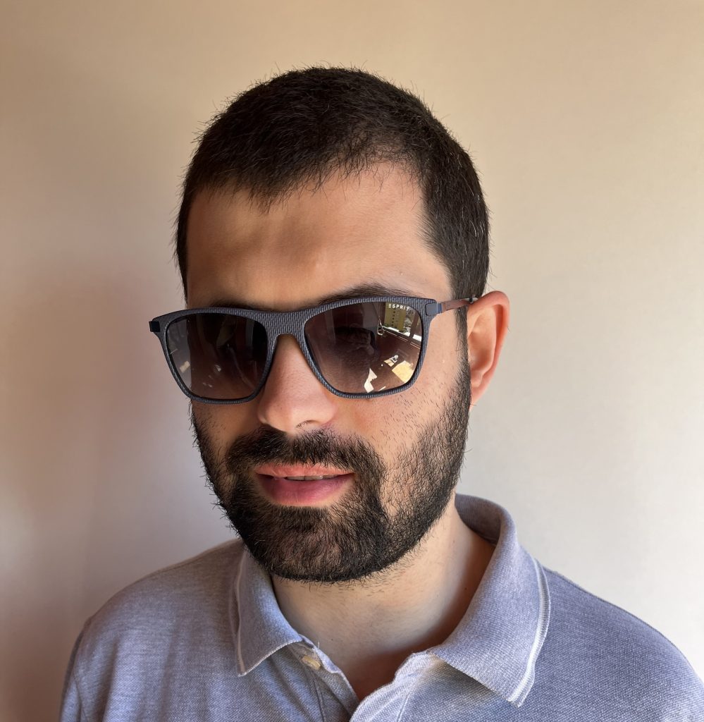 Nikola Zekić - profilfoto.